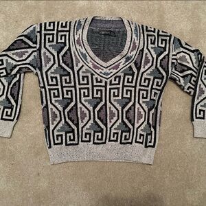 Vintage Sweater - JT Beckett